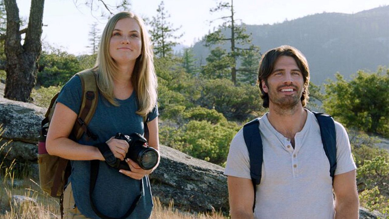 Natürlich verliebt - Marry Me in Yosemite : Bild Cindy Busby