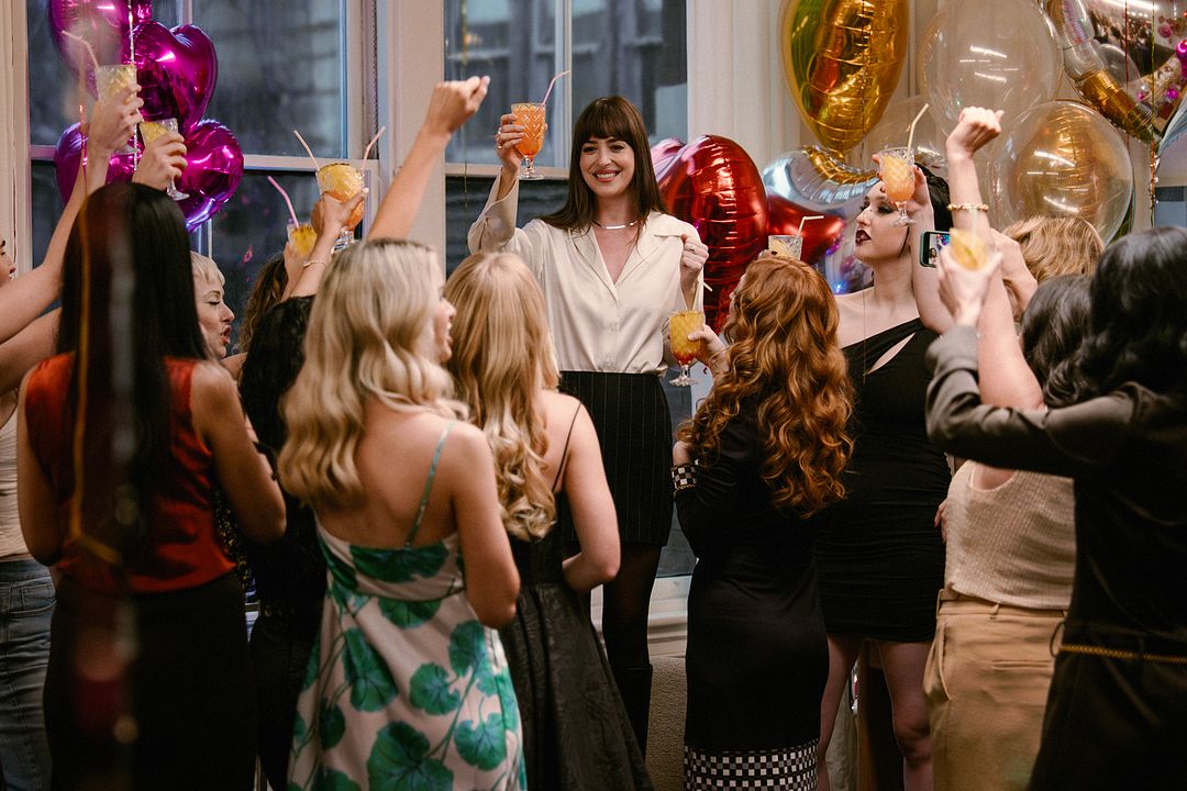 Was ist Liebe wert - Materialists : Bild Dakota Johnson