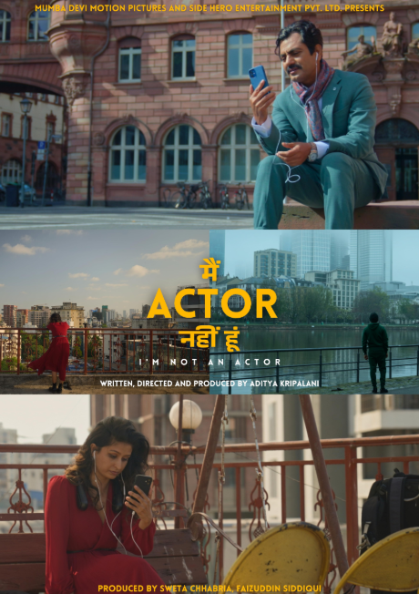 Main Actor Nahin Hoon : Kinoposter