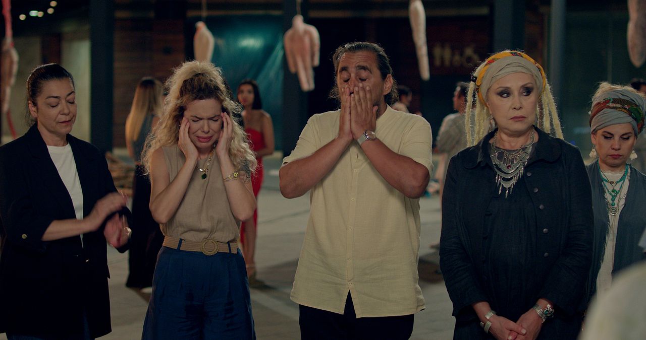 Kutsal Damacana 5: Zombi : Bild