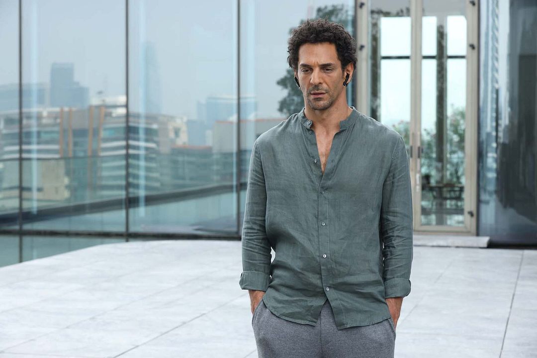 Largo Winch - Der Preis des Geldes : Bild Tomer Sisley