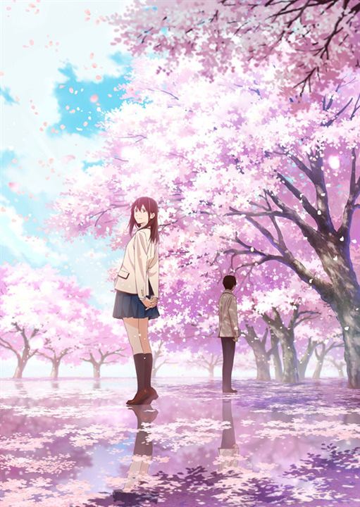 I Want to Eat Your Pancreas : Kinoposter