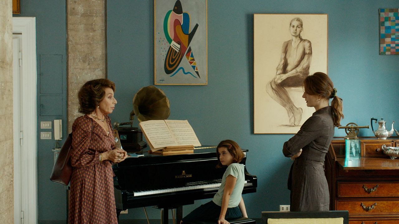 Noch war es Nacht : Bild