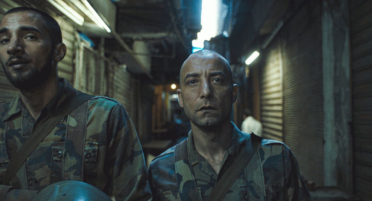 Das Los des Fremden : Bild