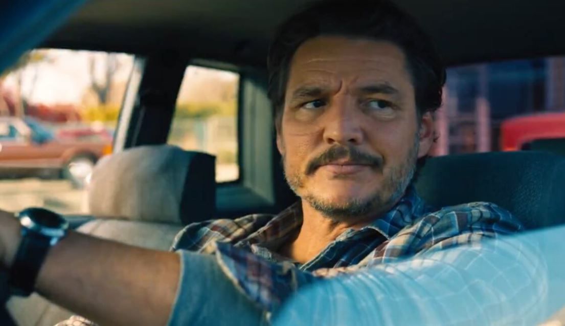 Freaky Tales : Bild Pedro Pascal