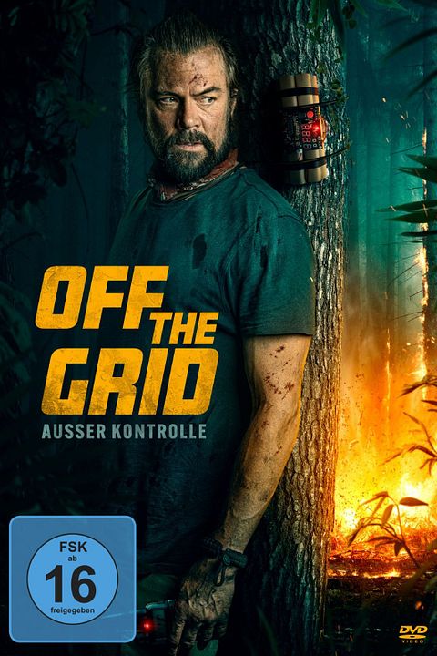 Off the Grid - Außer Kontrolle : Kinoposter