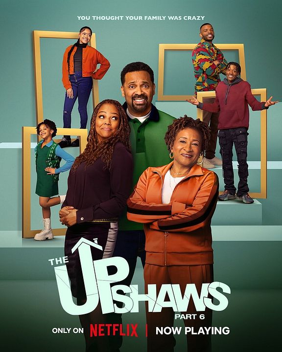 The Upshaws : Kinoposter