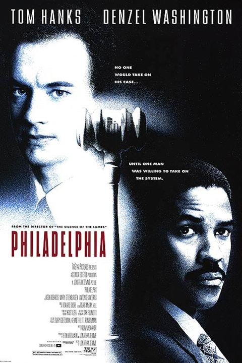 Philadelphia : Kinoposter