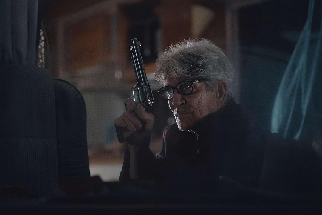 Stand Your Ground - Tödliches Recht : Bild Eric Roberts