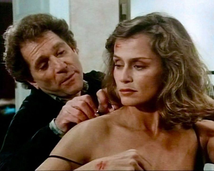 Run for Your Life - Seine Rache kennt keine Grenze : Bild George Segal, Lauren Hutton