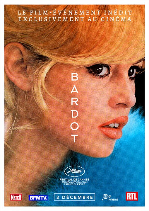 Bardot : Kinoposter