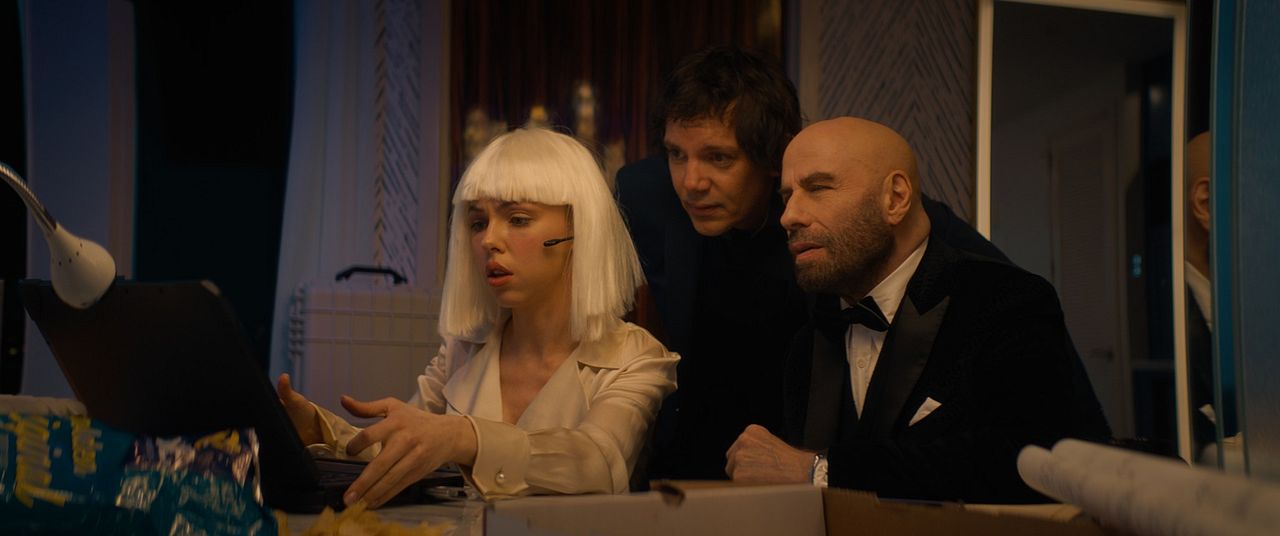 Cash Out 2 - Alles auf eine Karte : Bild Lukas Haas, John Travolta, Natali Yura