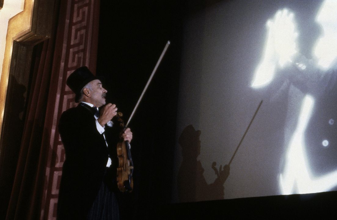 Der Kinoerzähler : Bild Armin Mueller-Stahl