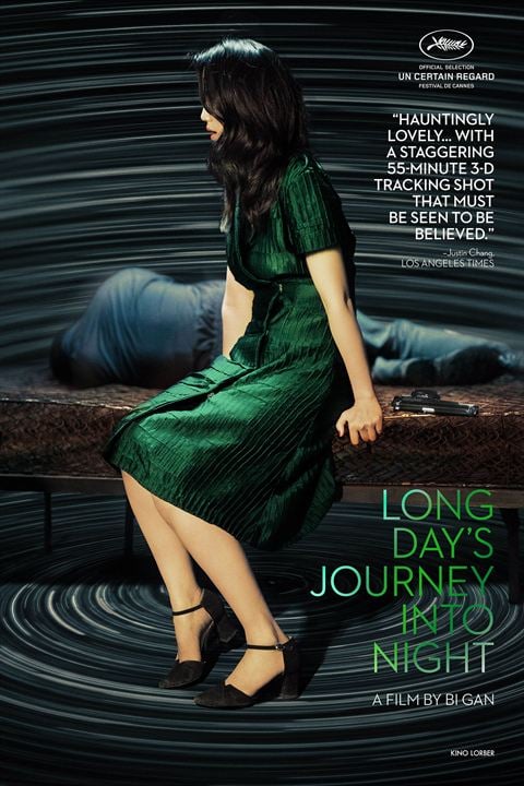 Long Day’s Journey Into Night : Kinoposter