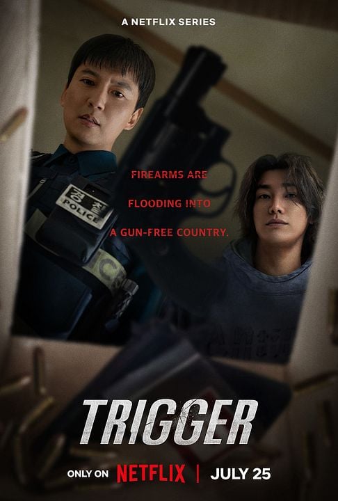 Trigger : Kinoposter