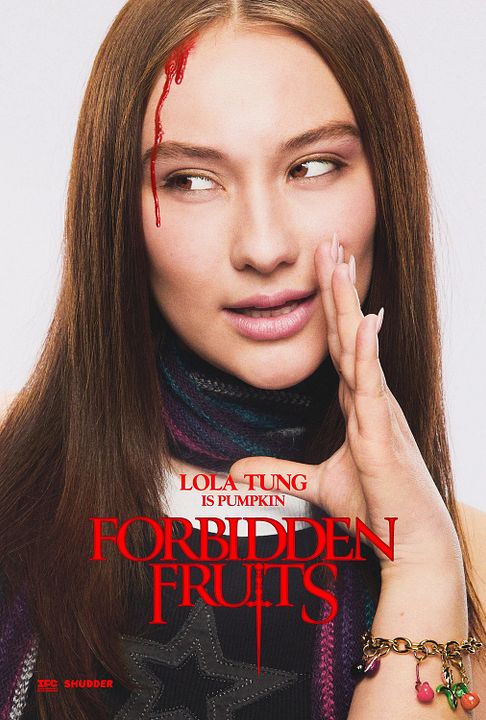 Forbidden Fruits : Kinoposter