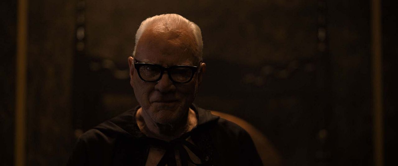 Psycho Killer : Bild Malcolm McDowell