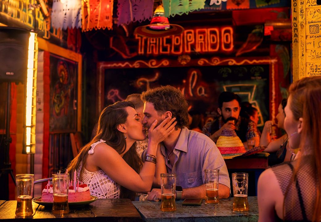 El último gigante : Bild Matias Mayer, Yoyi Francella