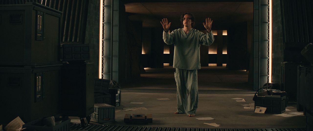 Thunderbolts* : Bild Sebastian Stan