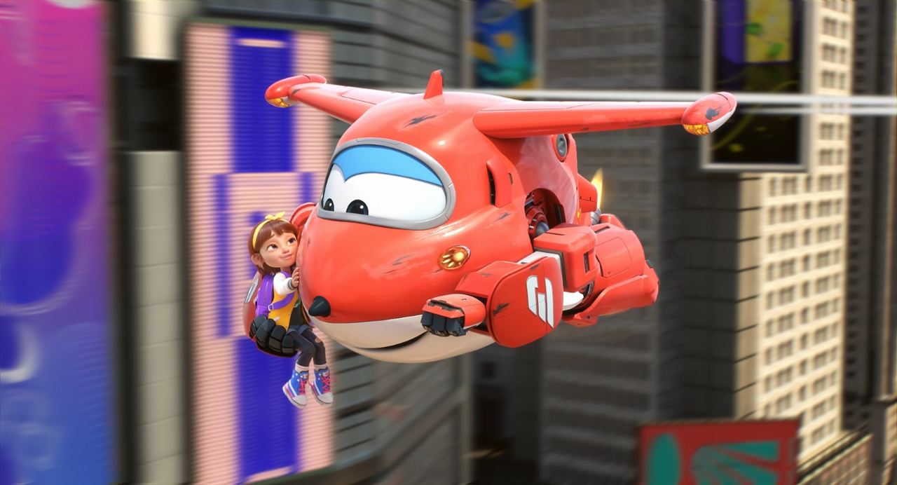 Super Wings: Maximum Speed : Bild