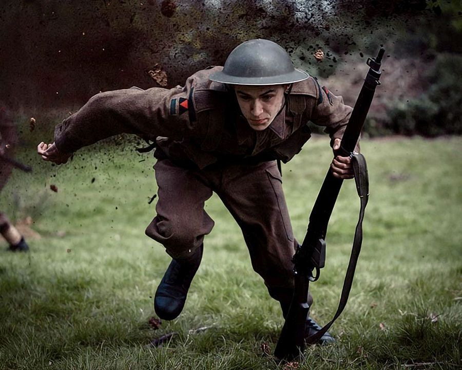 The Last Rifleman : Bild