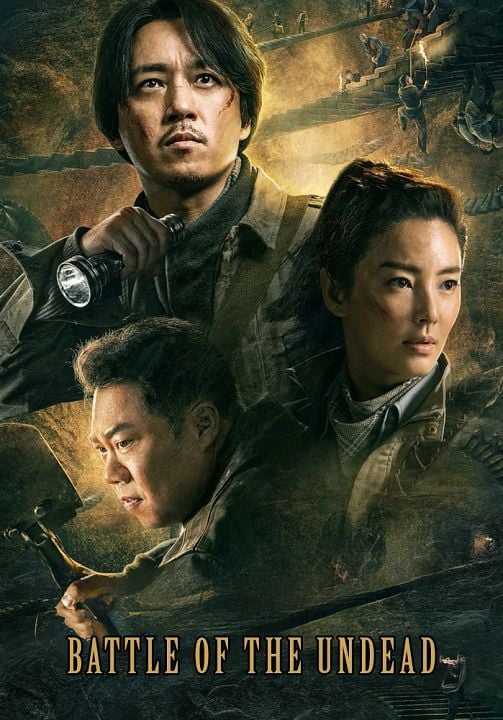 Battle Of The Undead : Kinoposter