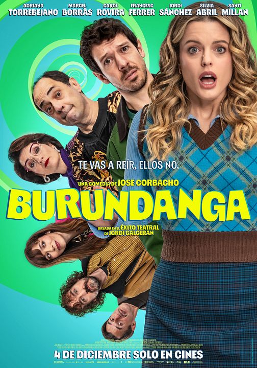 Burundanga : Kinoposter