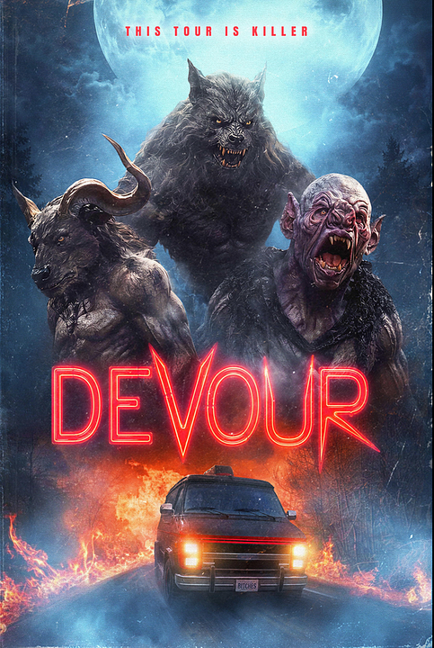 Devour : Kinoposter