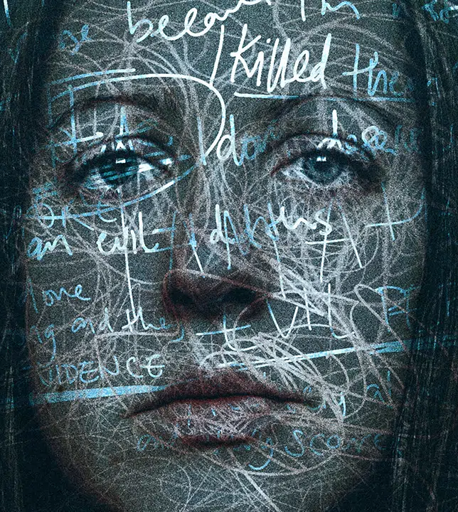 Der Fall Lucy Letby : Kinoposter