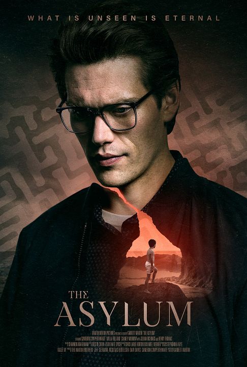 The Asylum : Kinoposter