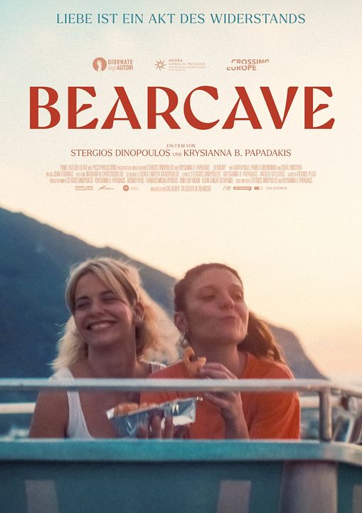 Bearcave : Kinoposter