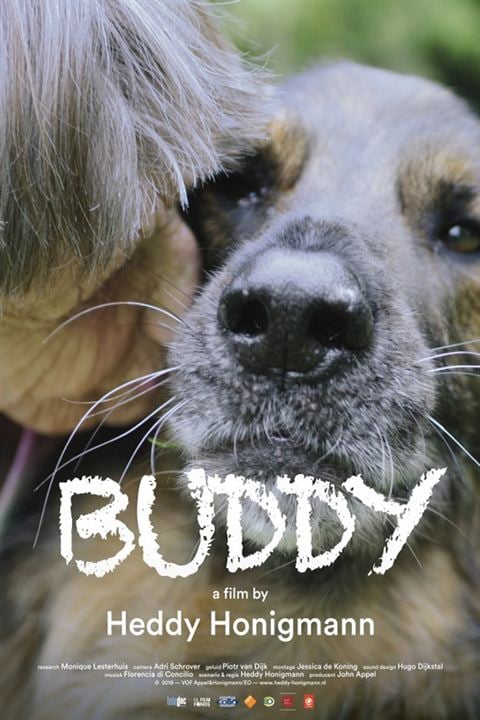 Buddy : Kinoposter