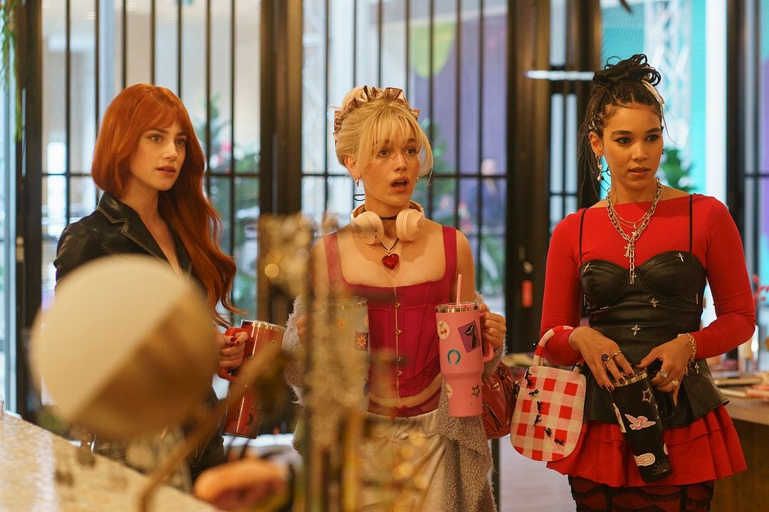 Forbidden Fruits : Bild Alexandra Shipp, Lili Reinhart, Victoria Pedretti
