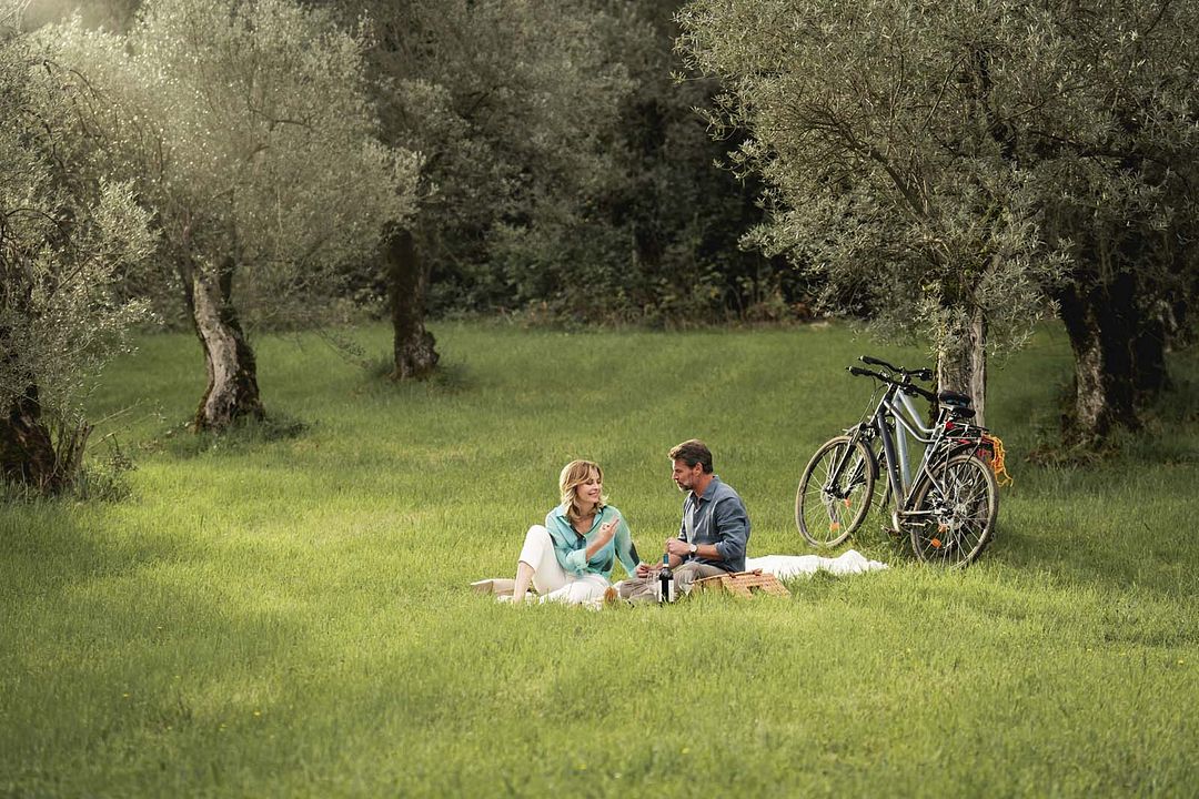 La Dolce Villa : Bild Scott Foley, Violante Placido