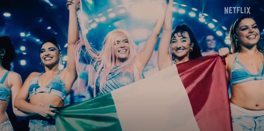 Karol G: Tomorrow Was Beautiful : Bild Karol G