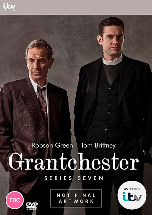 Grantchester : Kinoposter