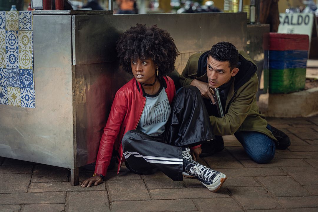 Brotherhood: Angstzustand : Bild Naruna Costa, Enio Cavalcante