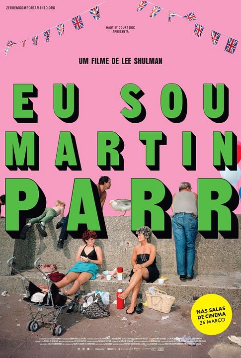 I Am Martin Parr : Kinoposter