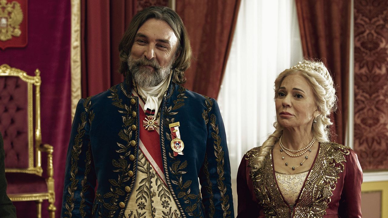 Kapodistrias - Der Gouverneur : Bild