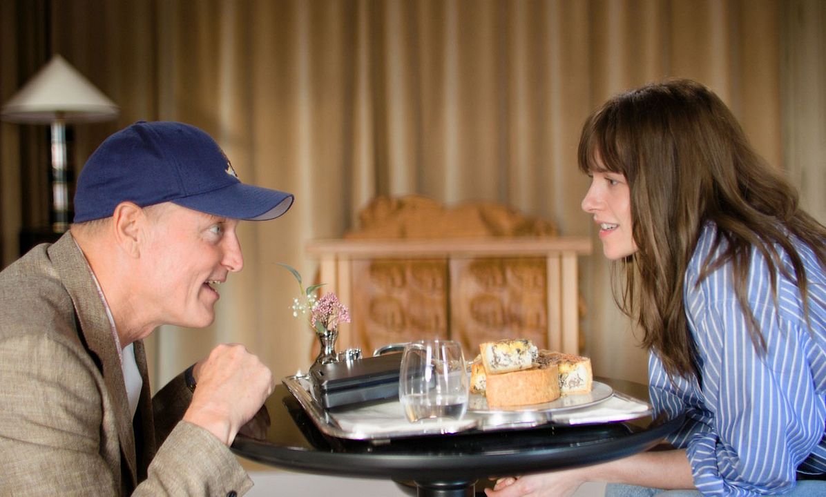 Full Phil : Bild Woody Harrelson, Kristen Stewart