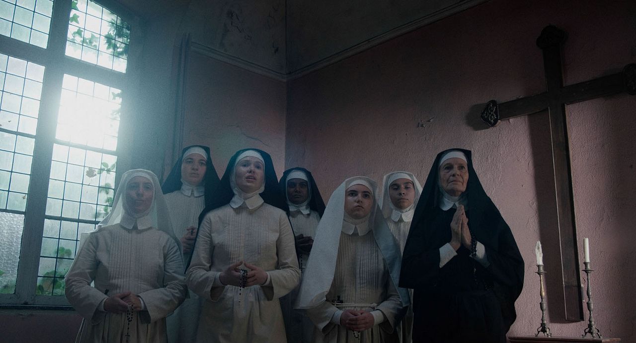 Teresa - Ein Leben zwischen Licht und Schatten : Bild Noomi Rapace