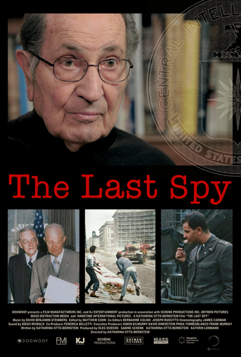 The Last Spy : Kinoposter