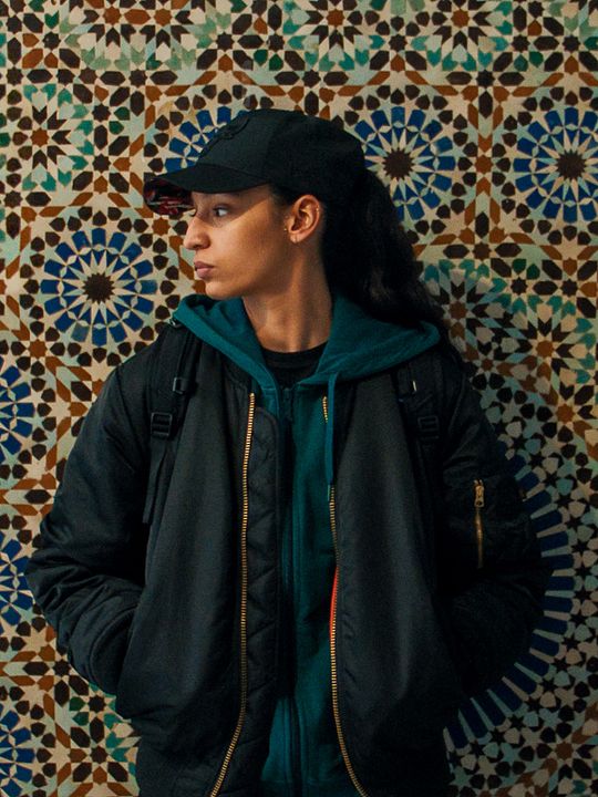 Die jüngste Tochter : Kinoposter