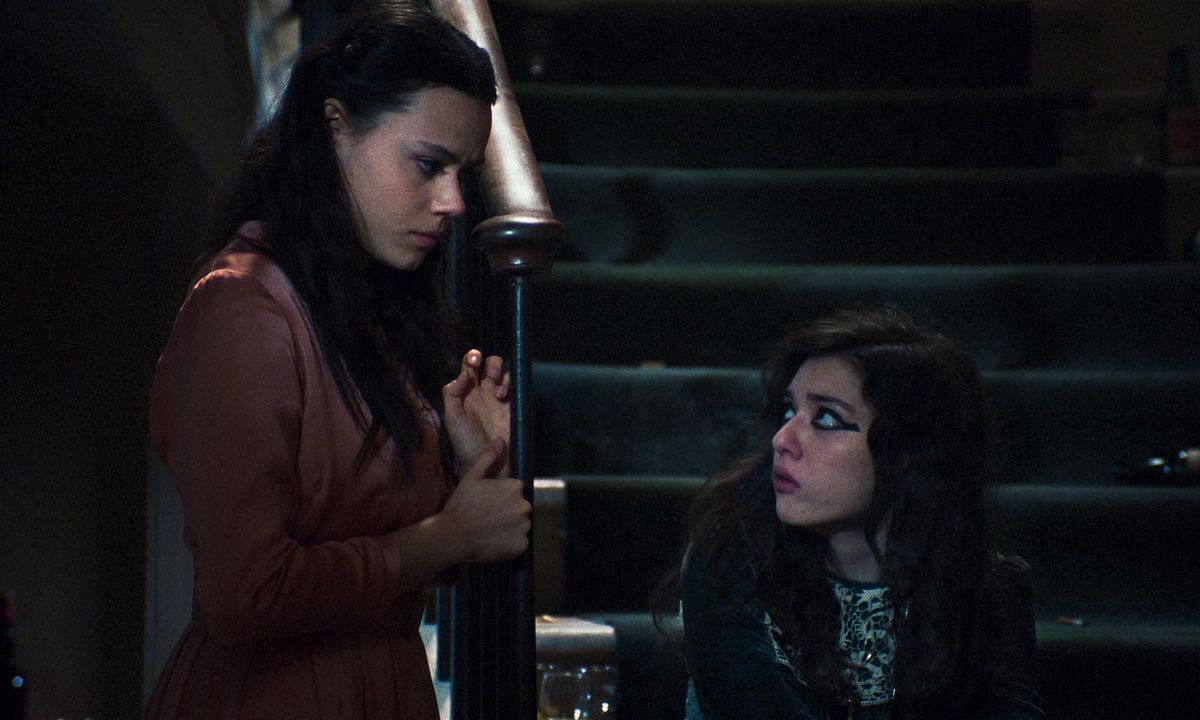 Meine letzte Nacht mit einem Vampir  : Bild Lilith Grasmug, Léonie Dahan-Lamort