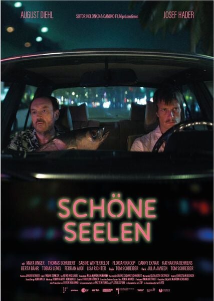 Schöne Seelen : Kinoposter