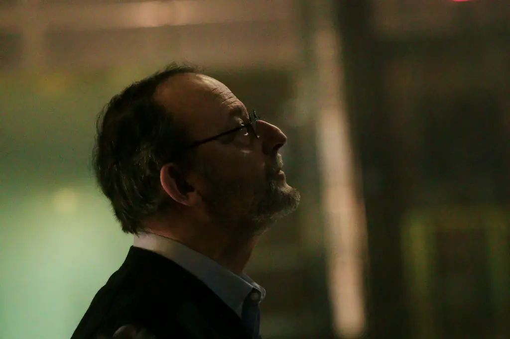 The Florist - Sein letzter Auftrag : Bild Jean Reno
