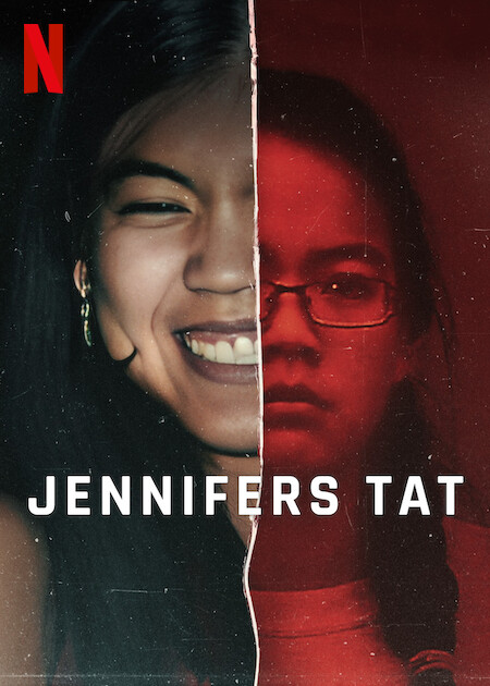 Jennifers Tat : Kinoposter