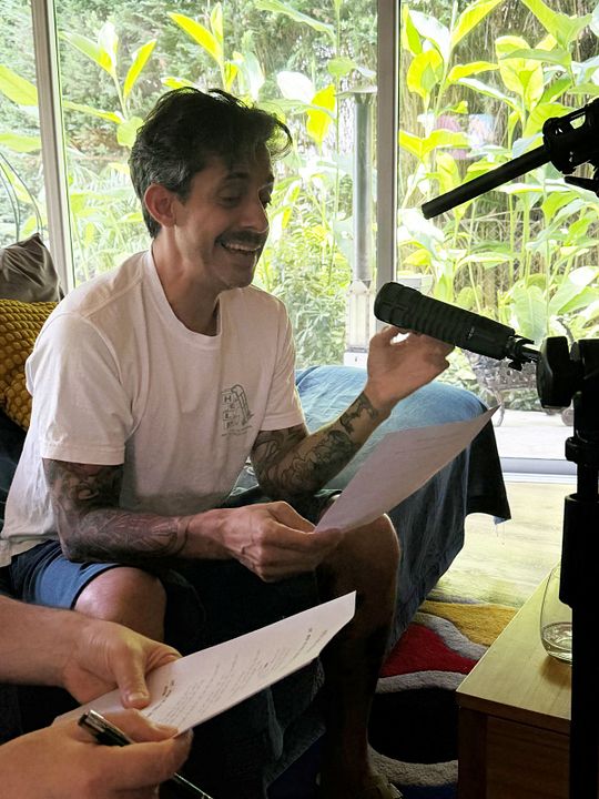 Dibu Martínez: Der Junge, der die Zeit anhält : Bild