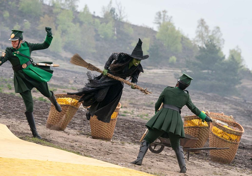 Wicked: Teil 2 : Bild Cynthia Erivo