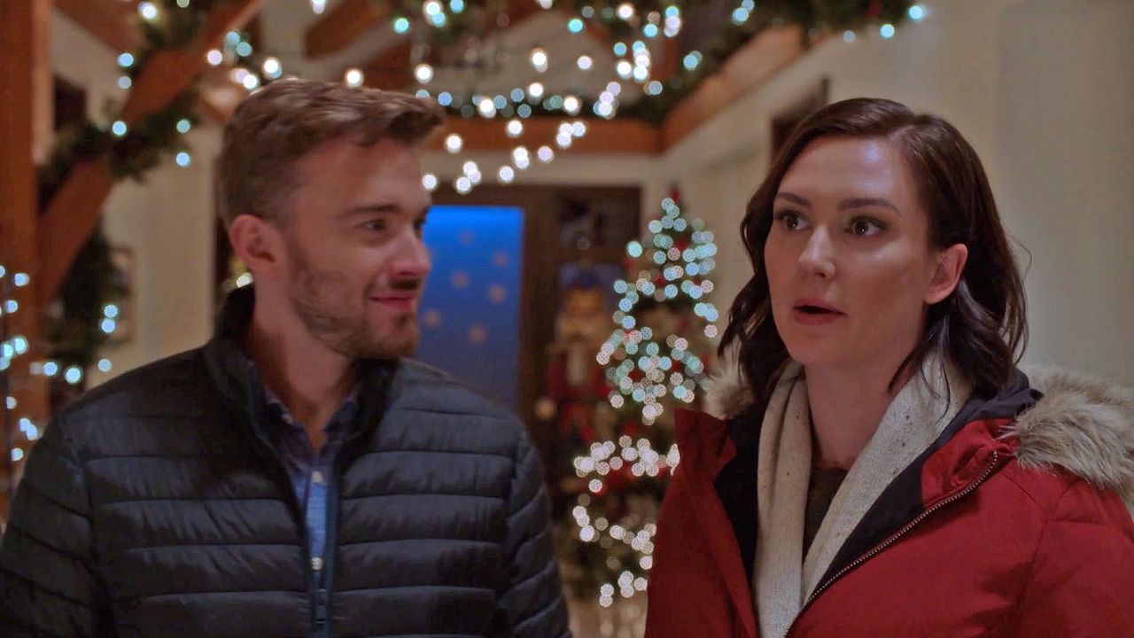 Ein Weihnachten kommt selten allein : Bild Katherine Barrell